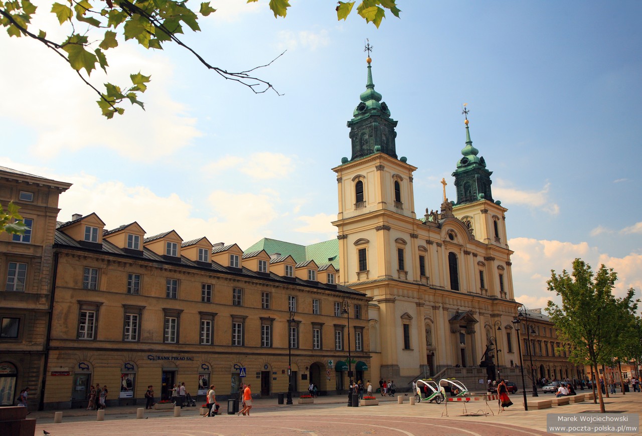 Warszawa - Krakowskie Przedmiescie